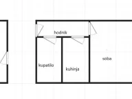 Prodaja, jednosoban stan, 43m², Zemun Sve Podlokacije, Beograd - image 12