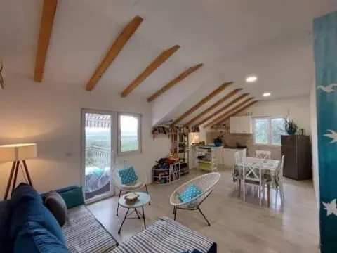 Rent, one bedroom apartment, 57m², Kavač, Kotor - image 1