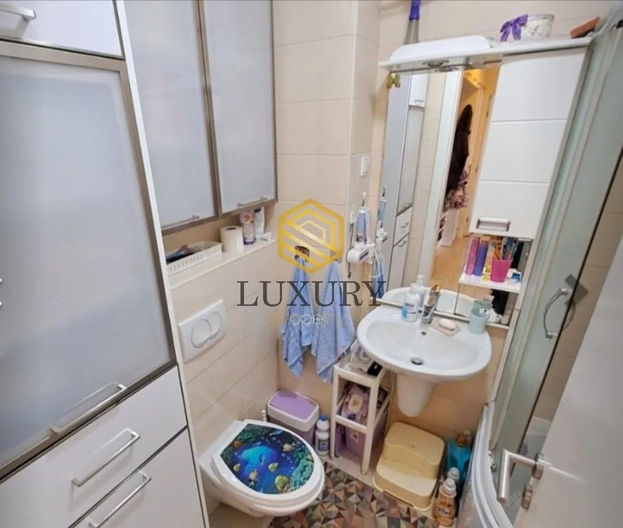 Prodaja, jednosoban stan, 51m², Zabjelo, Podgorica