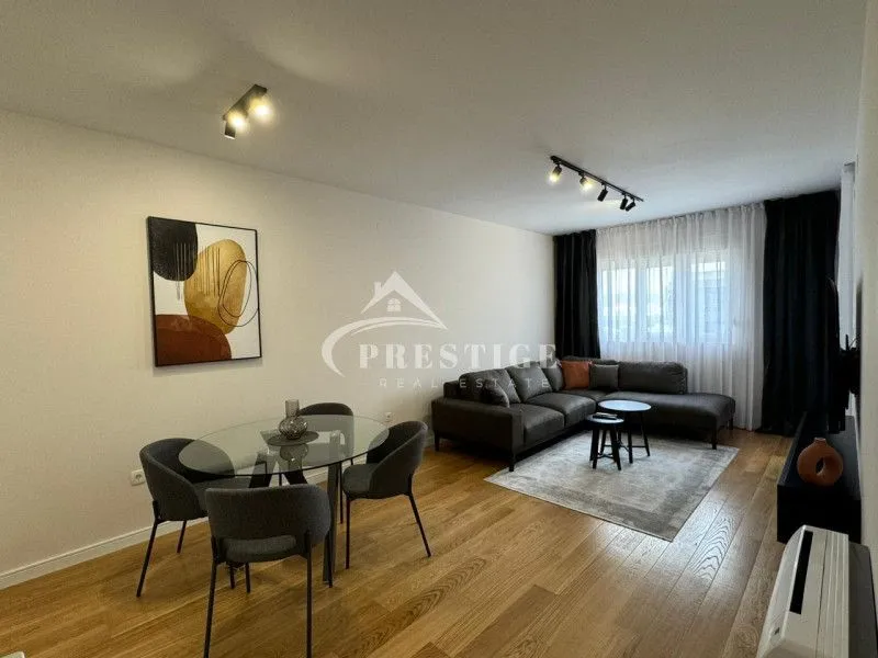 Rent, two bedroom apartment, 70m², Central Point, Podgorica