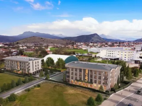 Prodaja, garsonjera, 26m², Zabjelo, Podgorica - image 10