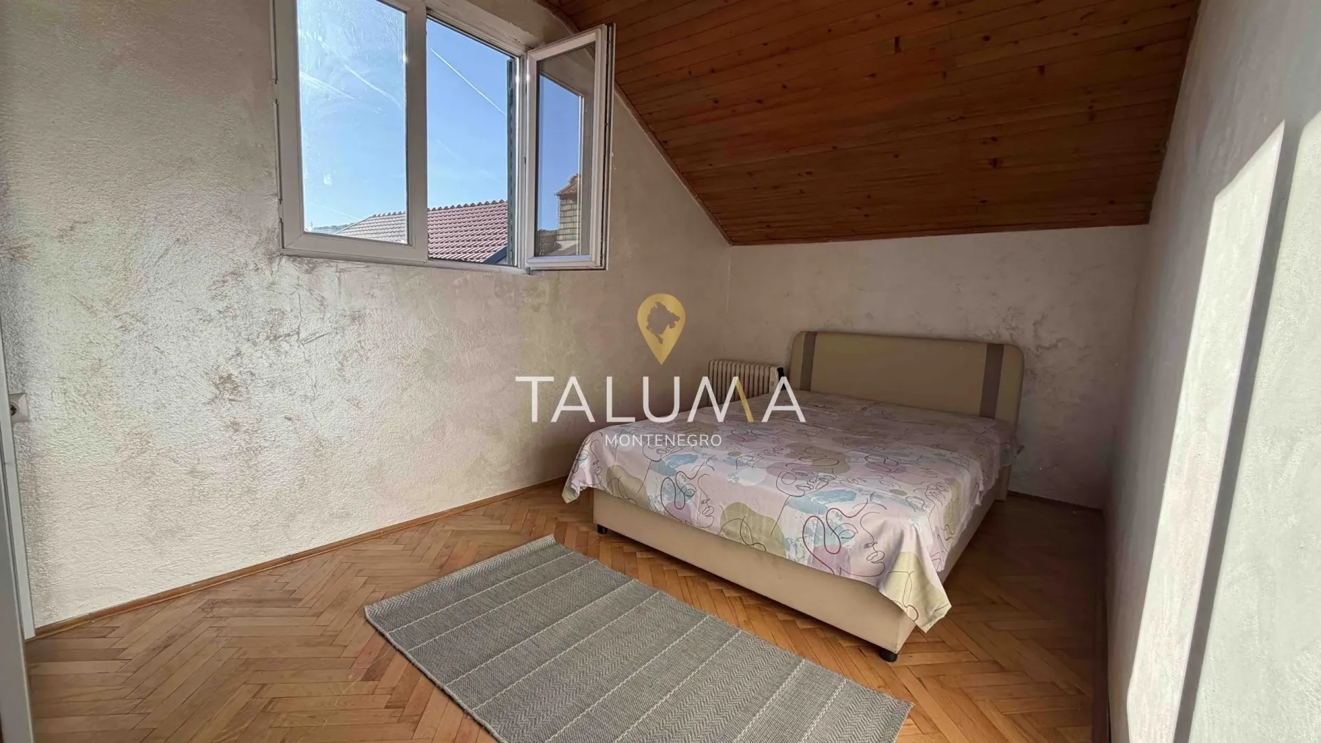 Rent, three bedroom apartment, 85m², Tološi, Podgorica