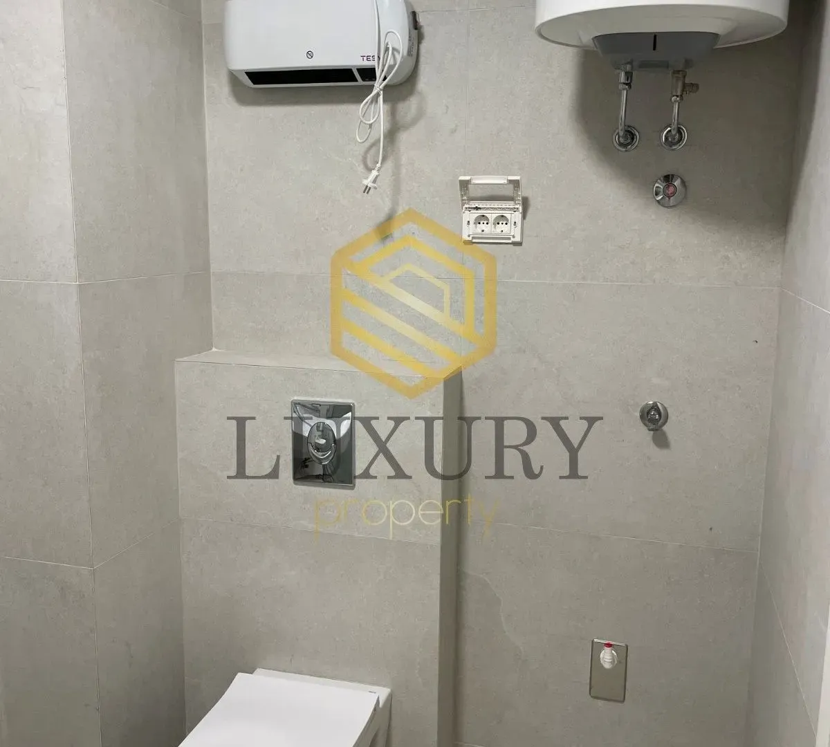 Rent, one bedroom apartment, 40m², Pobrežje, Podgorica