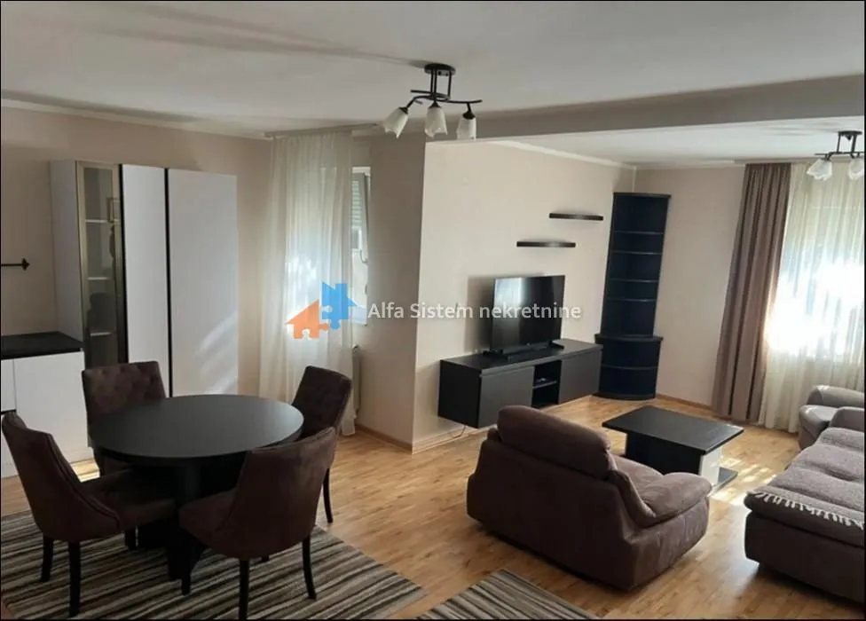 Izdavanje, dvosoban stan, 62m², Autokomanda, Voždovac Sve Podlokacije