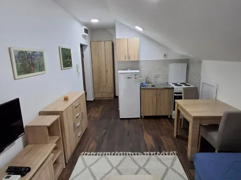 Izdavanje, garsonjera, 22m², Dalmatinska ulica, Podgorica - image 1