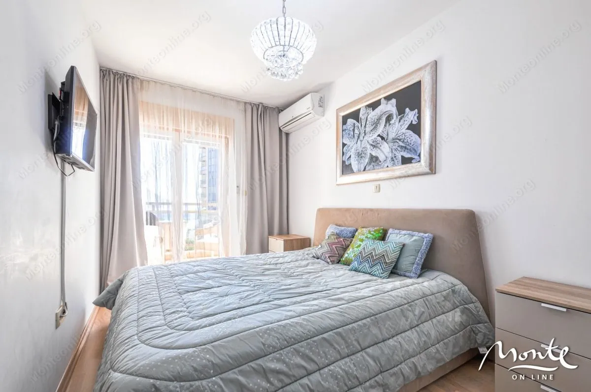 Prodaja, stan, 48m², Budva, Crna Gora