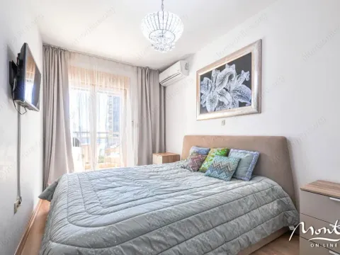 Sale, apartment, 48m², Budva, Crna Gora - image 13