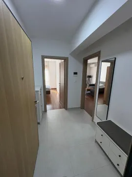 Rent, one bedroom apartment, 51m², Master Kvart, Podgorica - image 10