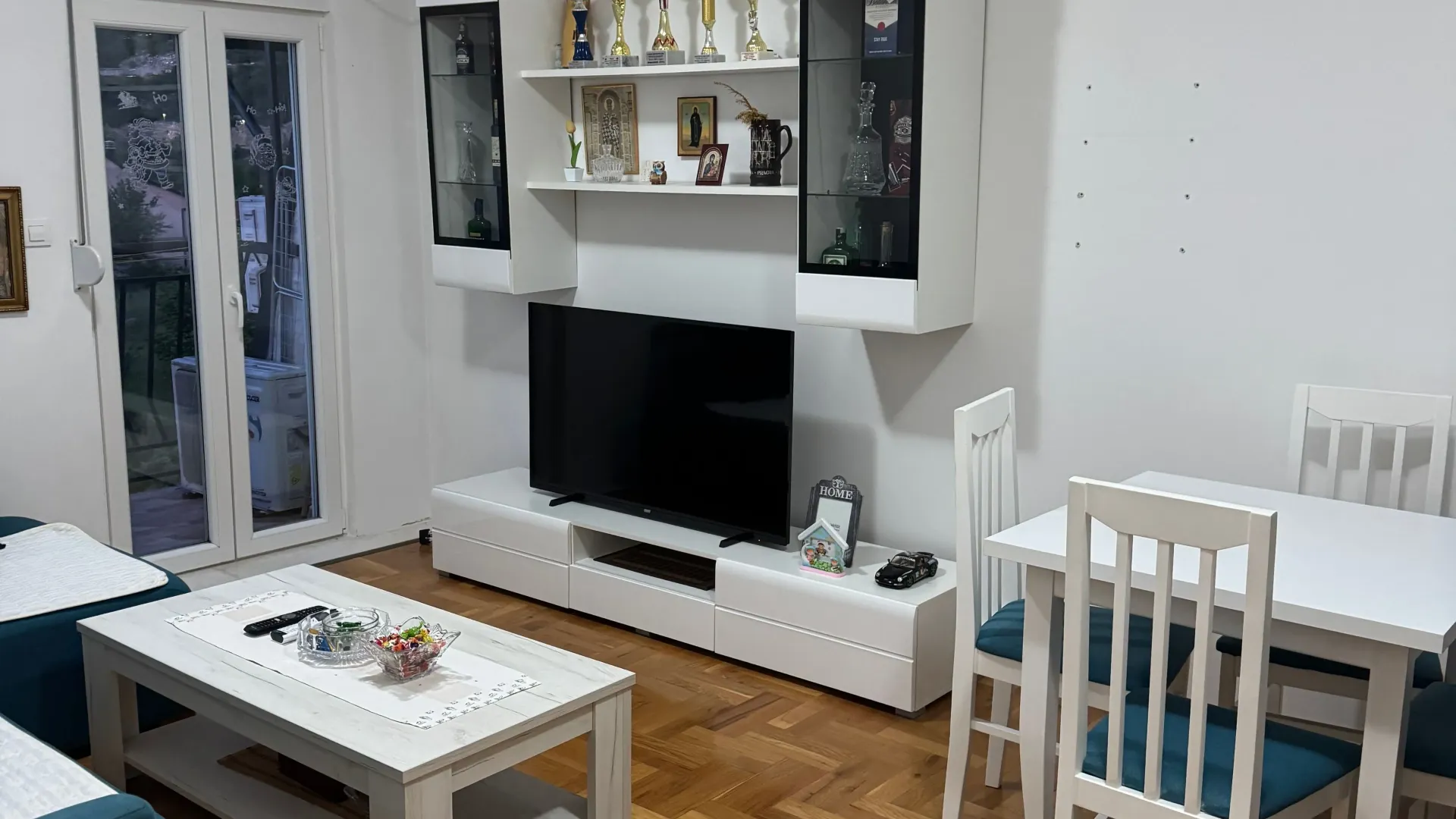 Prodaja, jednosoban stan, 38m², Gruda, Cetinje