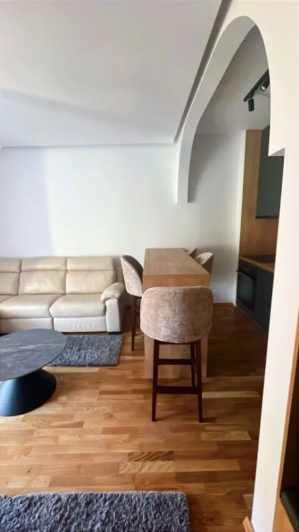 Prodaja, jednosoban stan, 43m², Bečići, Budva