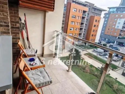 Izdavanje, dvosoban stan, 55m², Novi Beograd Blok 67, Novi Beograd Sve Podlokacije - image 25