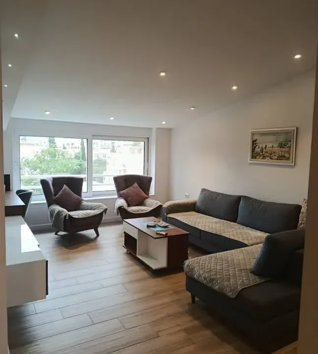 Izdavanje, dvosoban stan, 100m², Preko Morače, Podgorica