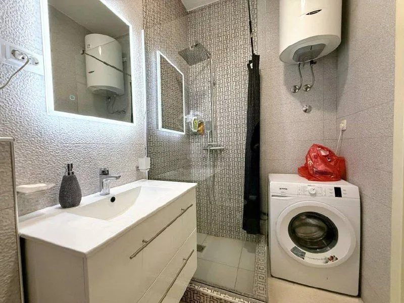 Prodaja, jednosoban stan, 51m², Bečići, Budva