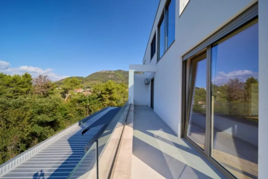 Prodaja, jednosoban stan, 111m², Mrčevac, Tivat