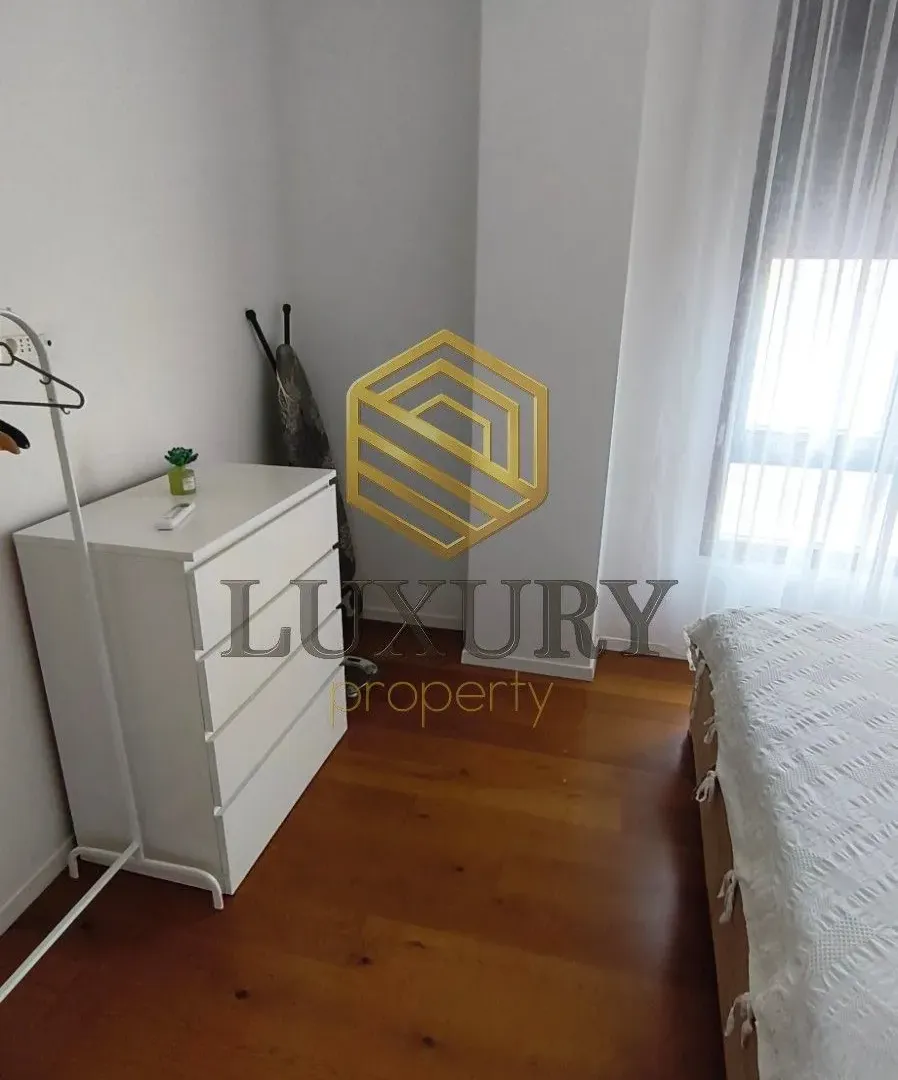 Rent, one bedroom apartment, 62m², Gornja Gorica, Podgorica