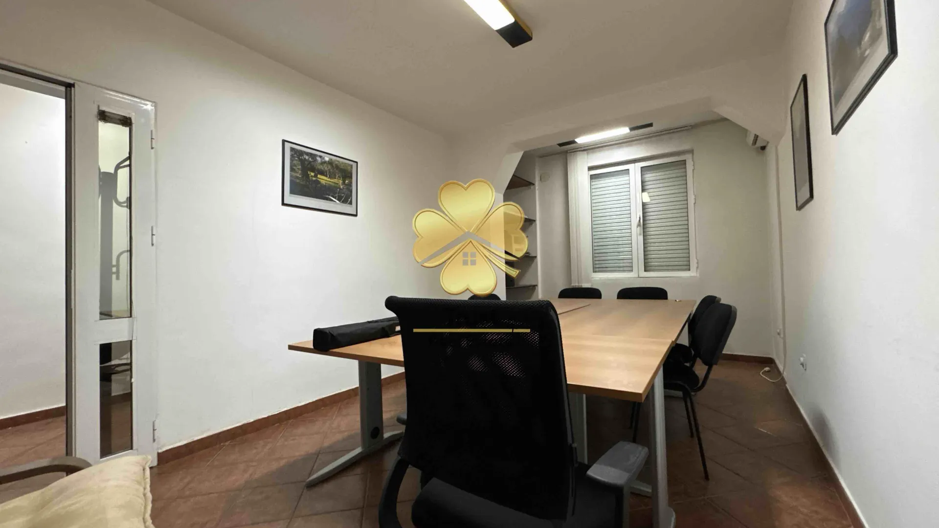 Rent, one bedroom apartment, 45m², Centar, Podgorica