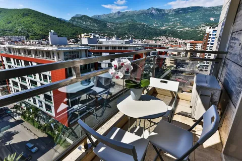 Sale, two bedroom apartment, 46m², Budva, Crna Gora - image 5
