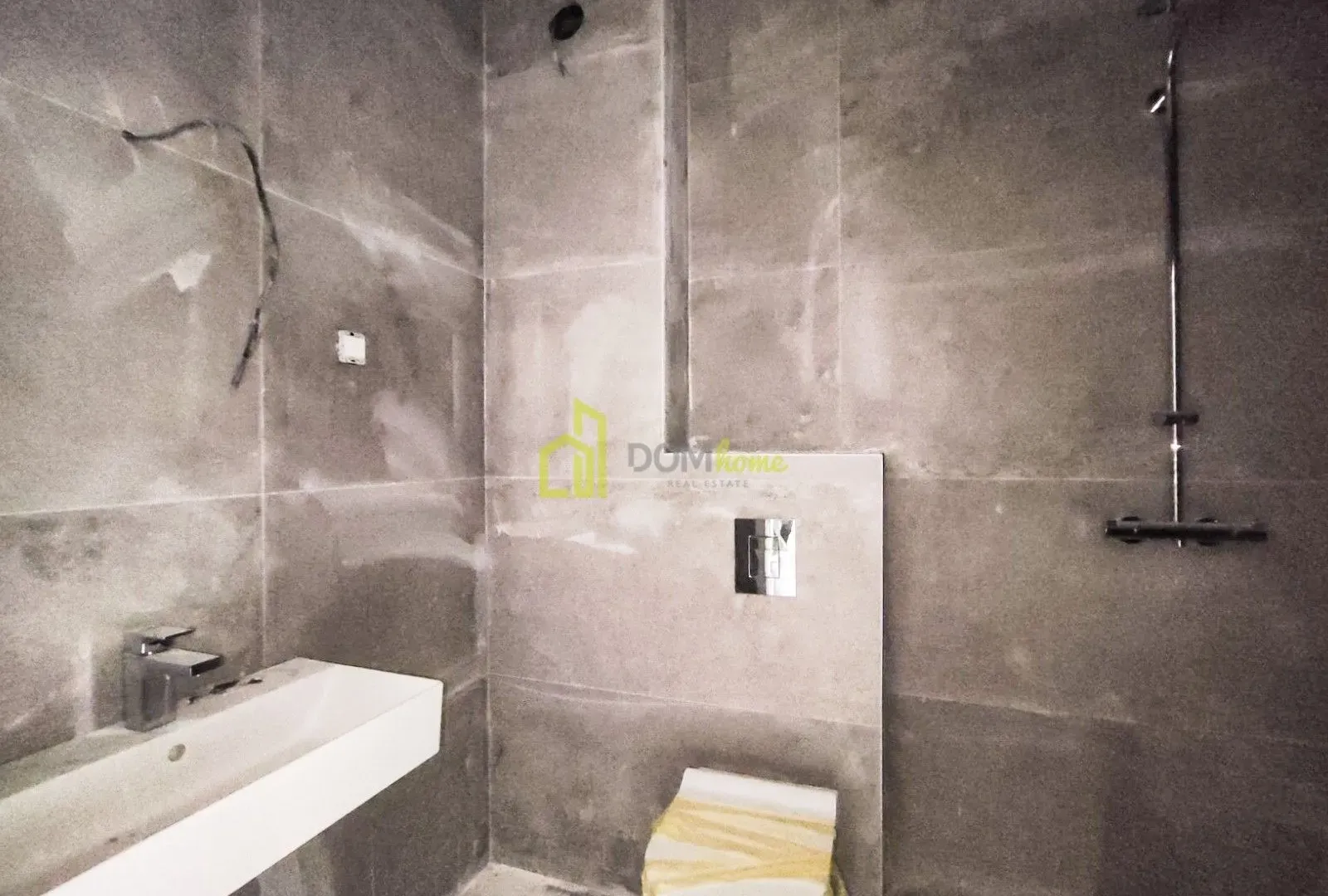 Rent, one bedroom apartment, 40m², Tološi, Podgorica