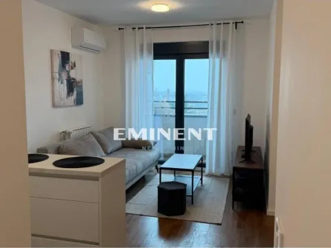 Izdavanje, dvosoban stan, 41m², Hala Pionir, Palilula Sve Podlokacije - image 1