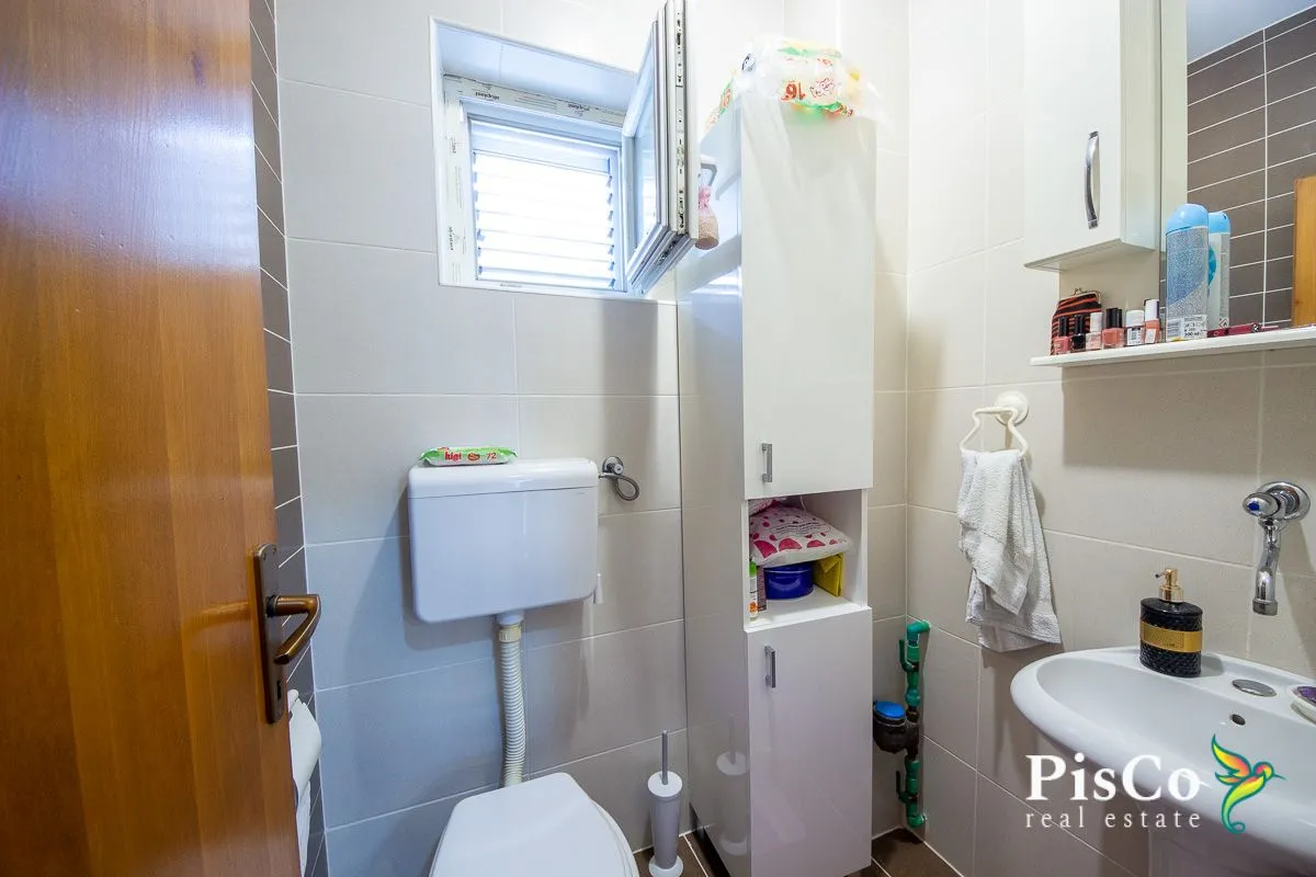 Sale, two bedroom apartment, 75m², Budva, Crna Gora