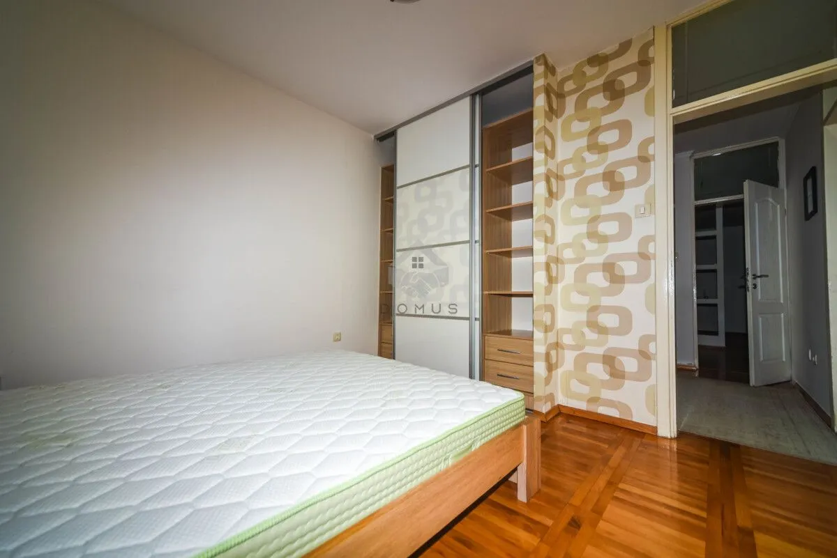 Rent, two bedroom apartment, 64m², Stari Aerodrom, Podgorica