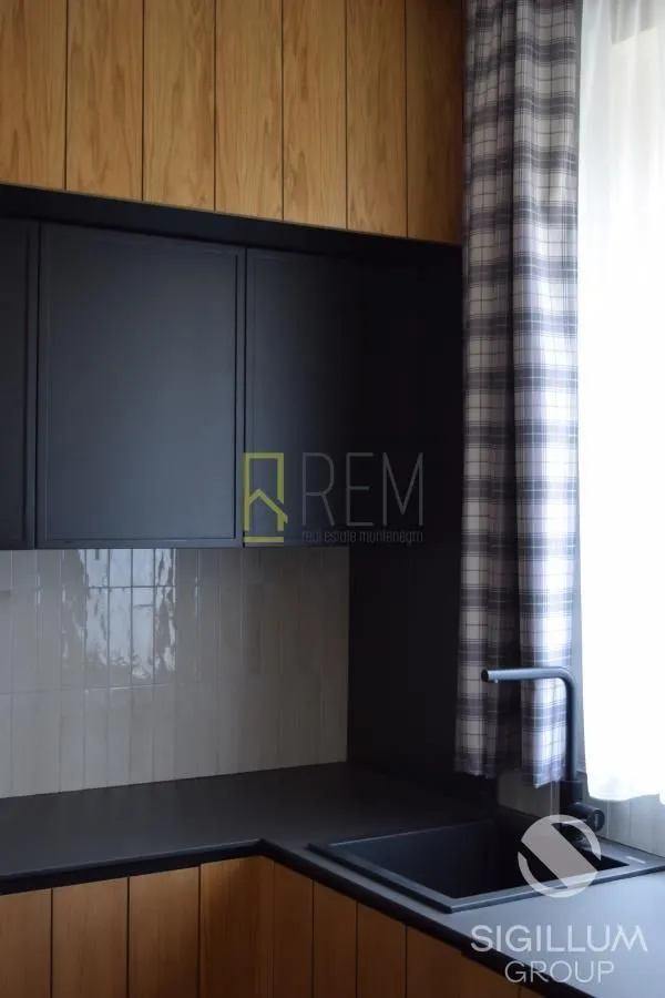 Sale, one bedroom apartment, 44m², Kolašin, Crna Gora