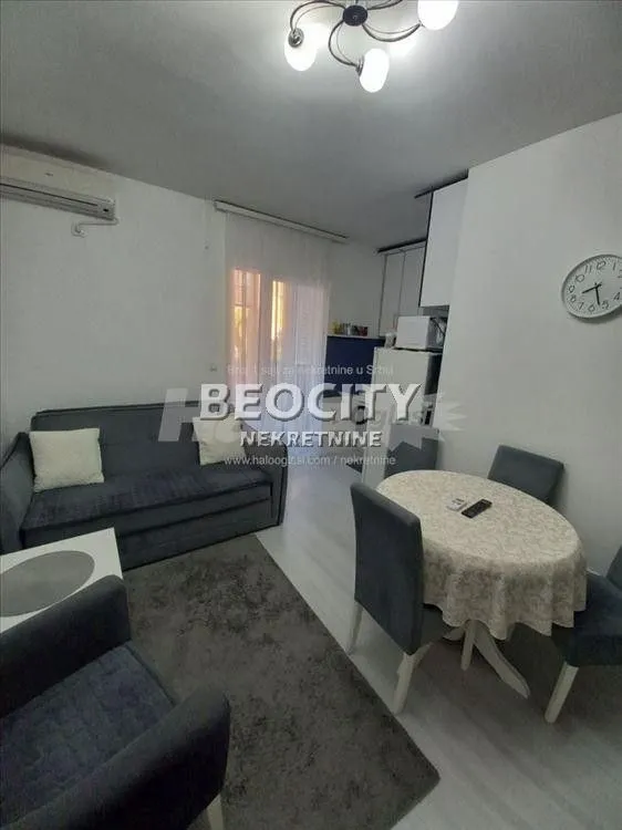 Sale, apartment, 36m², Kneževac, Beograd