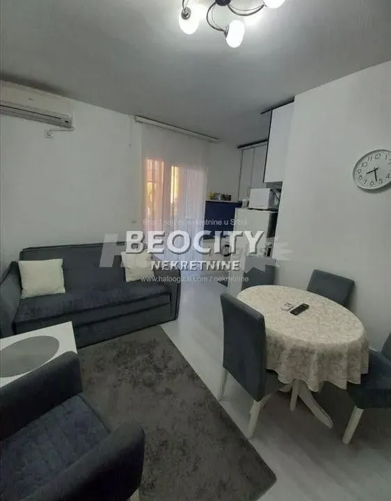 Sale, apartment, 36m², Kneževac, Beograd