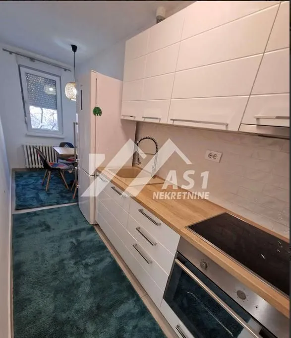 Izdavanje, dvosoban stan, 45m², Grbavica, Novi Sad Sve Podlokacije