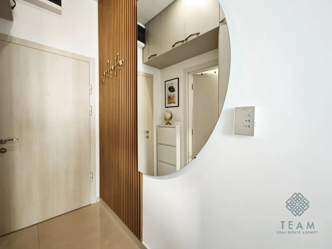Rent, studio apartment, 24m², Zabjelo, Podgorica