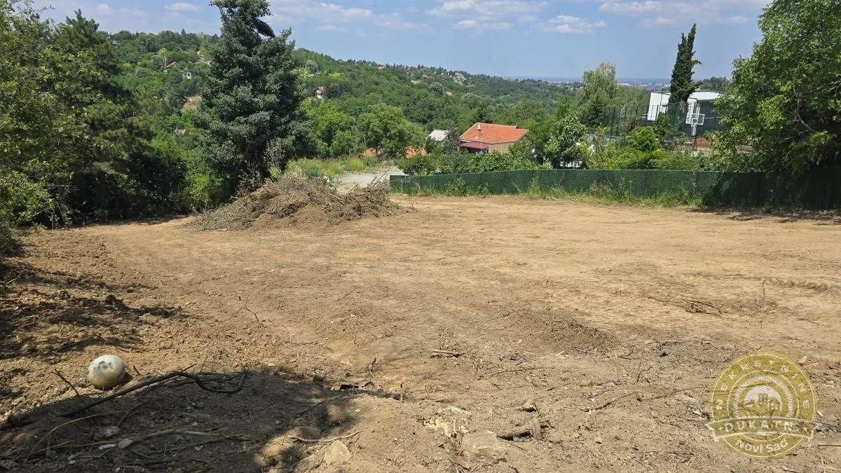 Prodaja, plac, 1000m², Sremska Kamenica, Petrovaradin