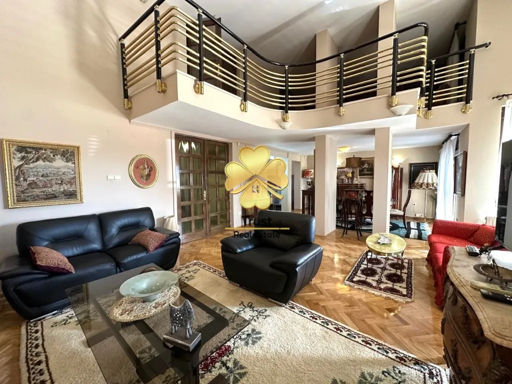 Rent, apartment, 280m², Gorica C, Podgorica