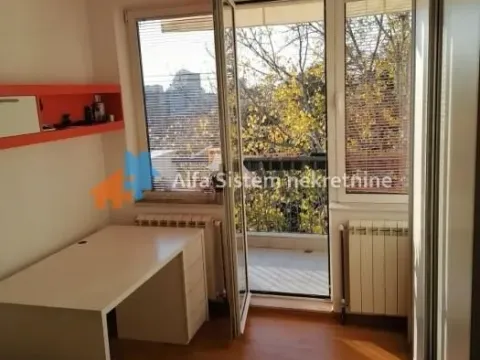 Rent, two bedroom apartment, 50m², Vračar Sve Podlokacije, Beograd - image 7