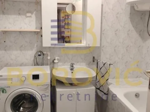 Izdavanje, jednosoban stan, 45m², Savski Venac, Beograd - image 8