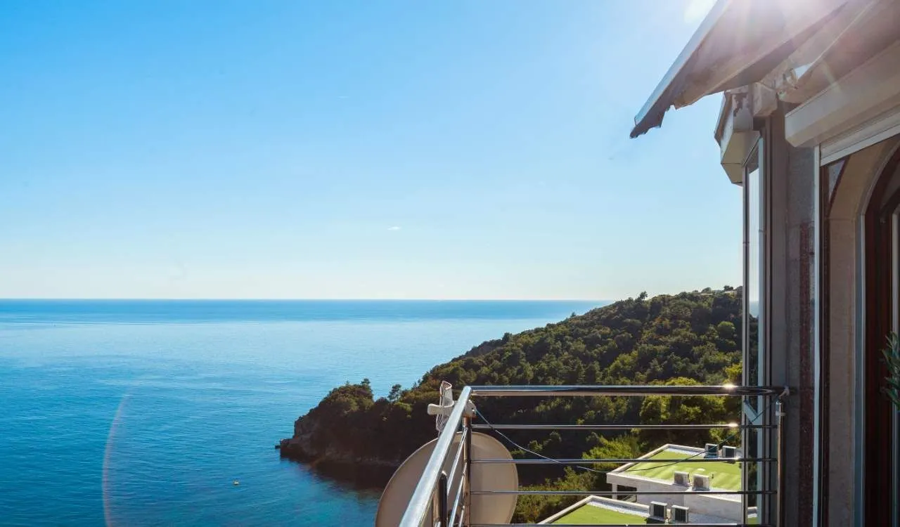 Sale, three bedroom apartment, 129m², Vidikovac, Budva