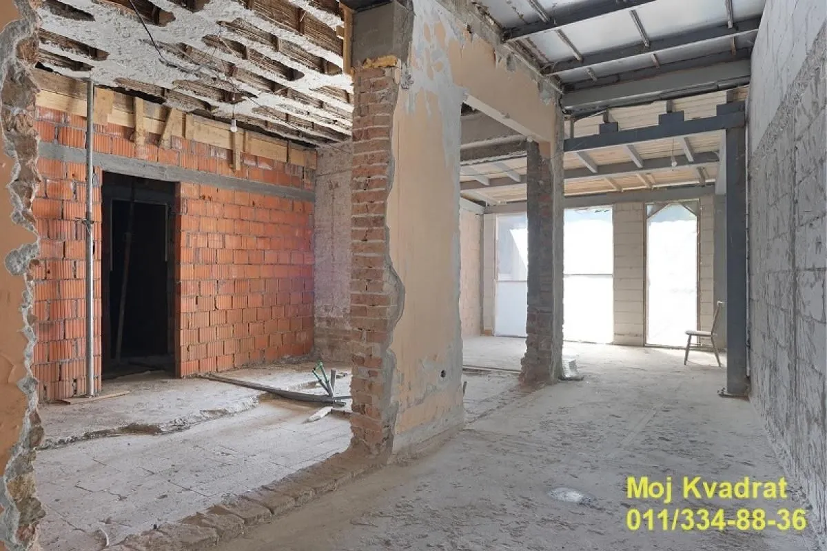 Prodaja, stan, 241m², Stari Grad, Beograd