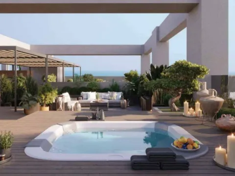 Prodaja, garsonjera, 31m², Bar, Crna Gora - image 10