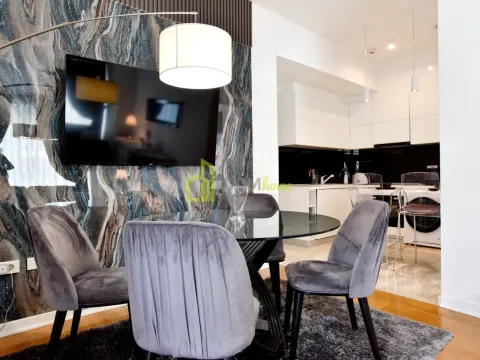 Izdavanje, trosoban stan, 89m², Tre Canne, Budva - image 10