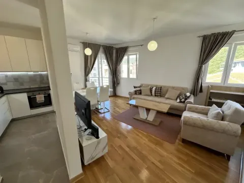 Sale, two bedroom apartment, 58m², Bečići, Budva - image 3