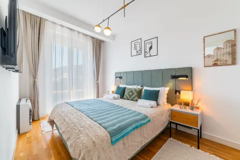 Sale, one bedroom apartment, 43m², Bečići, Budva - image 19