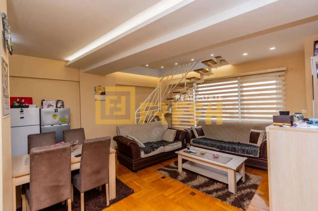 Sale, two bedroom apartment, 80m², Drač, Podgorica