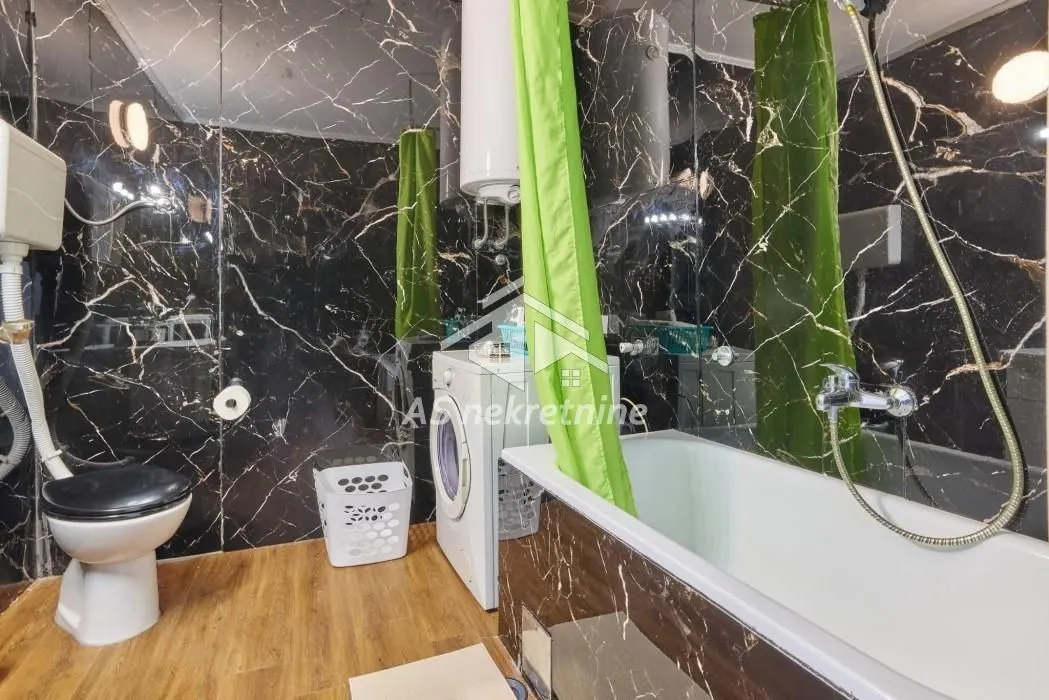 Rent, two bedroom apartment, 55m², Palata Pravde, Beograd