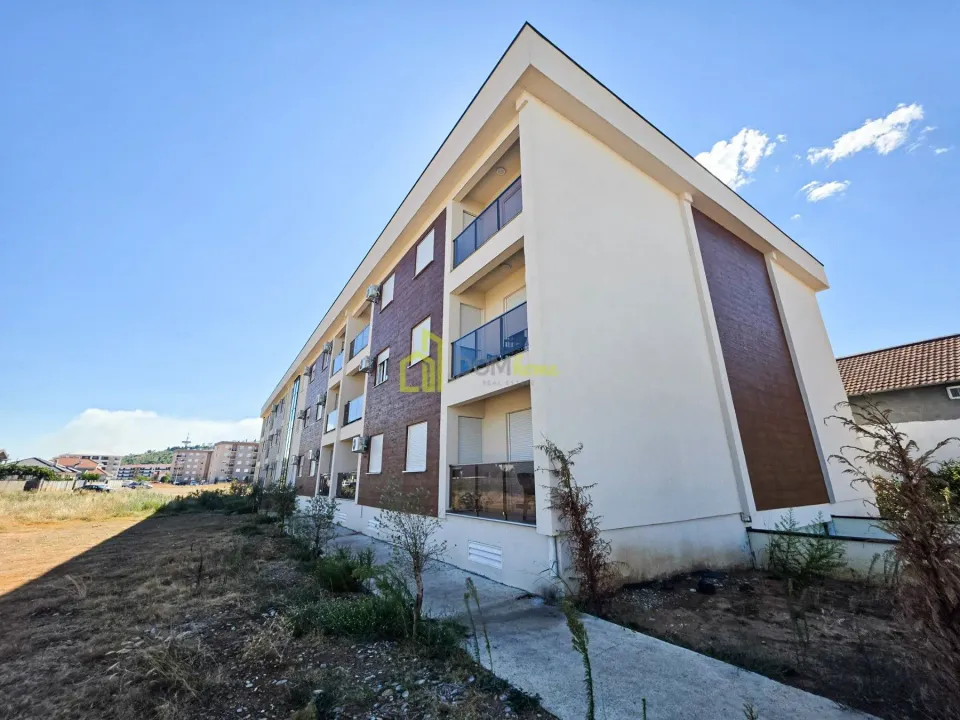 Rent, one bedroom apartment, 48m², Zabjelo, Podgorica