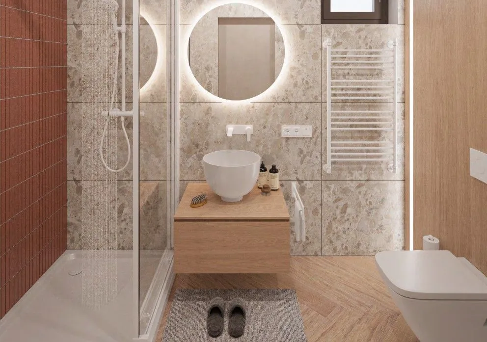 Sale, one bedroom apartment, 45m², Centar, Kolašin