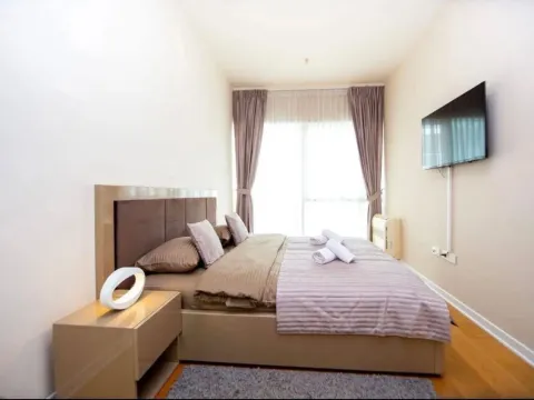 Daily-rent, one bedroom apartment, 40m², Centar, Budva - image 3