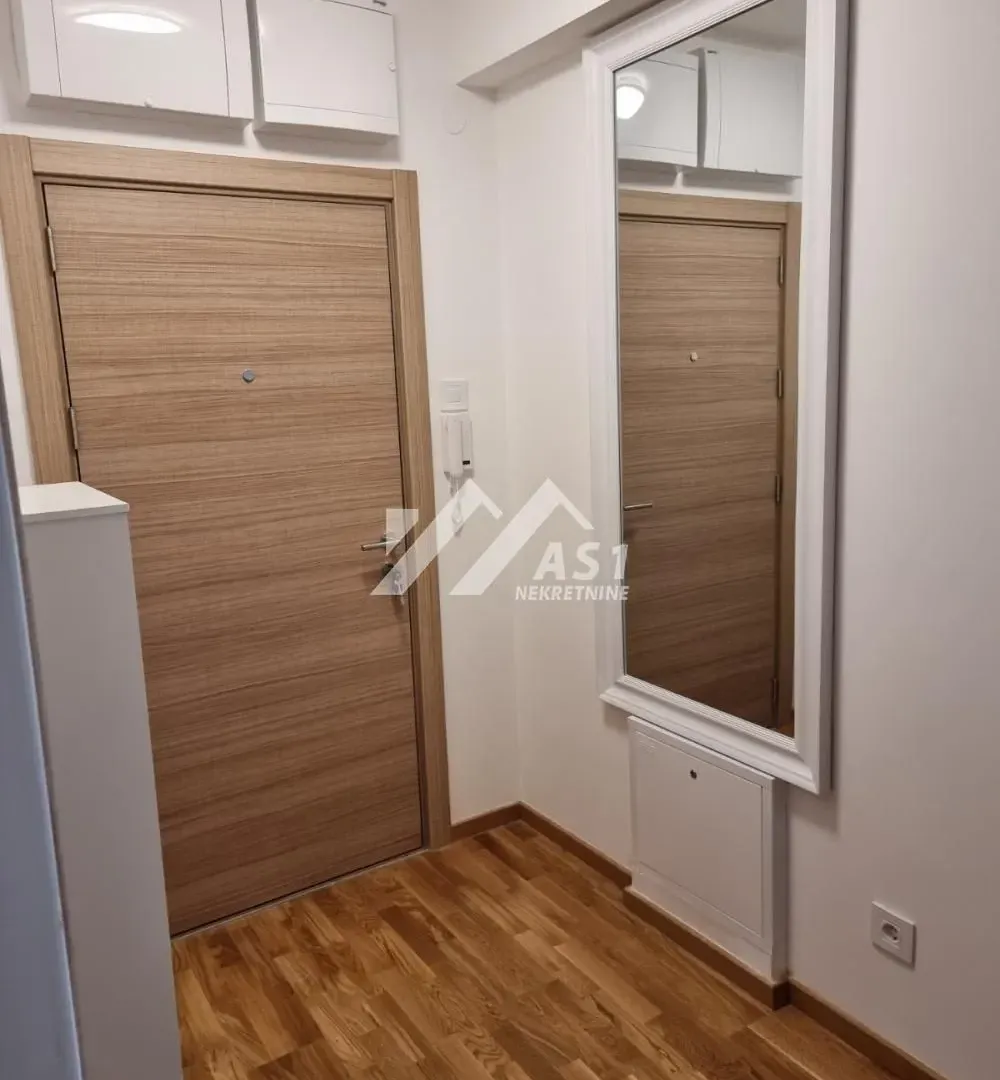 Rent, three bedroom apartment, 61m², Jugovićevo, Novi Sad Sve Podlokacije