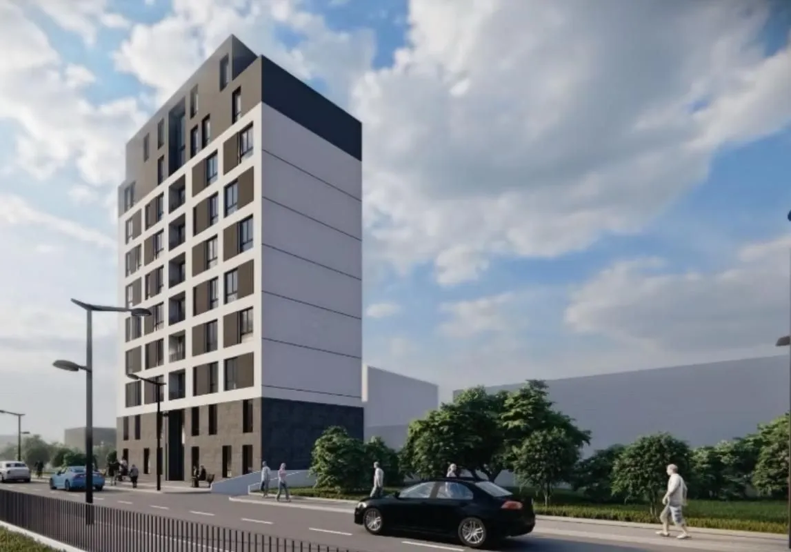 Sale, one bedroom apartment, 45m², Ilino, Bar