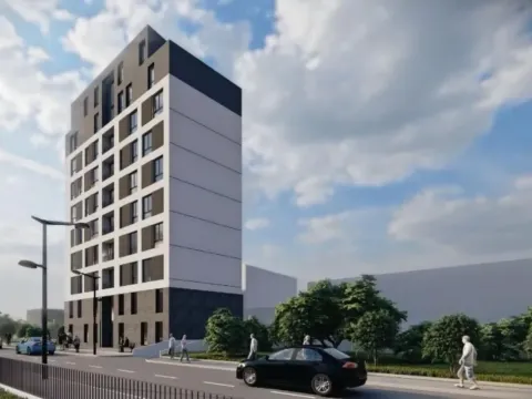 Sale, one bedroom apartment, 45m², Ilino, Bar - image 4