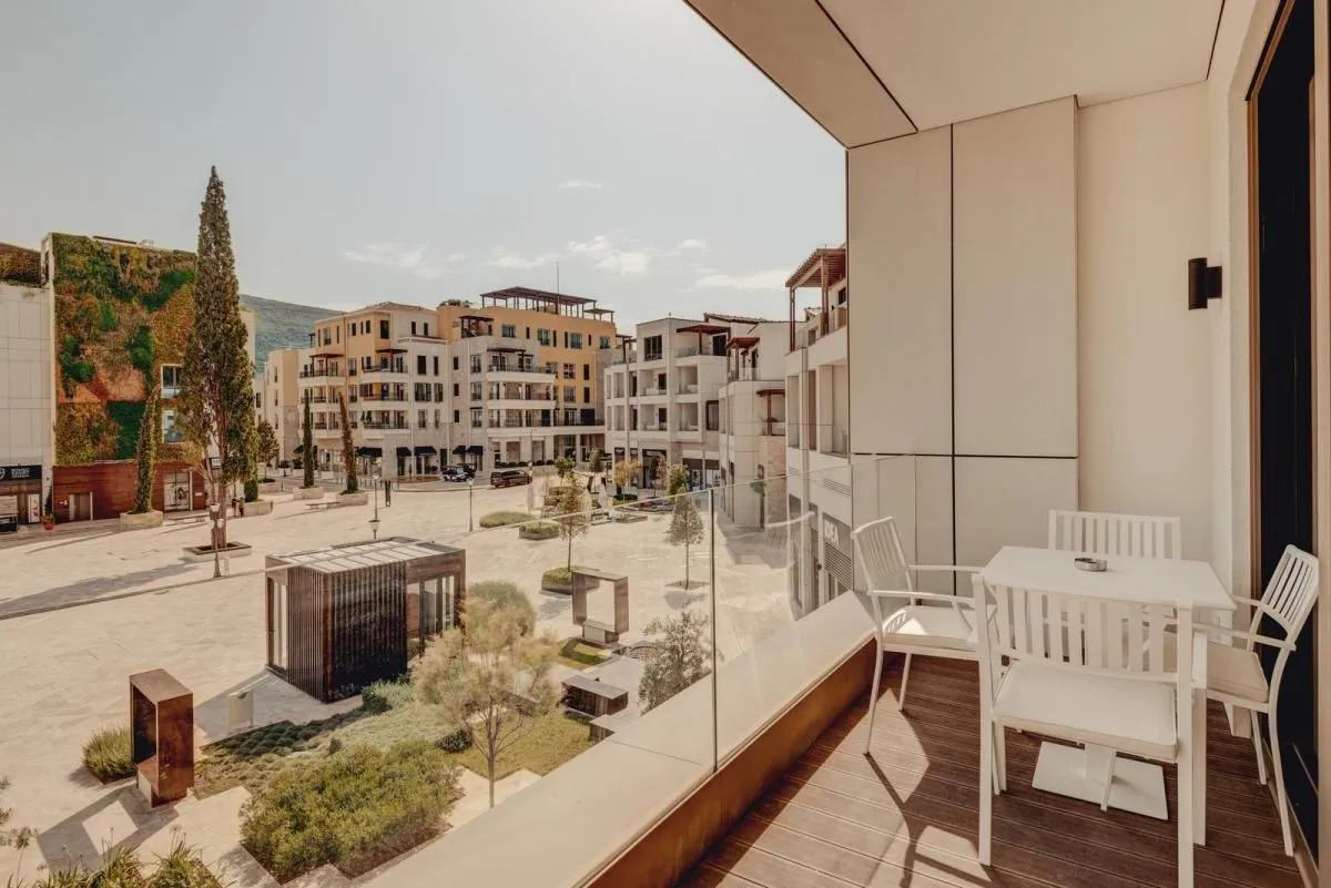 Prodaja, jednosoban stan, 82m², Đenovići, Herceg Novi