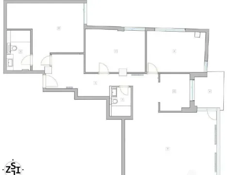 Prodaja, stan, 126m², Adamovićevo Naselje, Novi Sad Sve Podlokacije - image 25